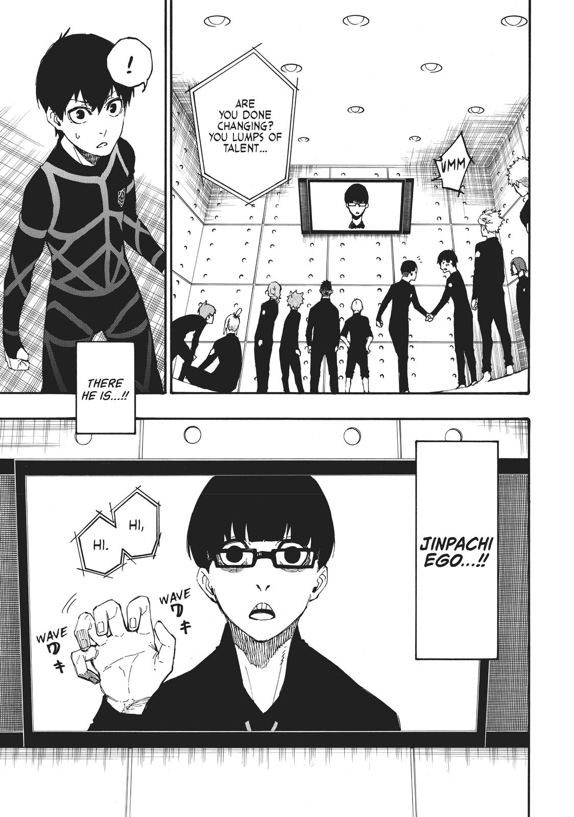 Blue Lock Ch.2 p.10