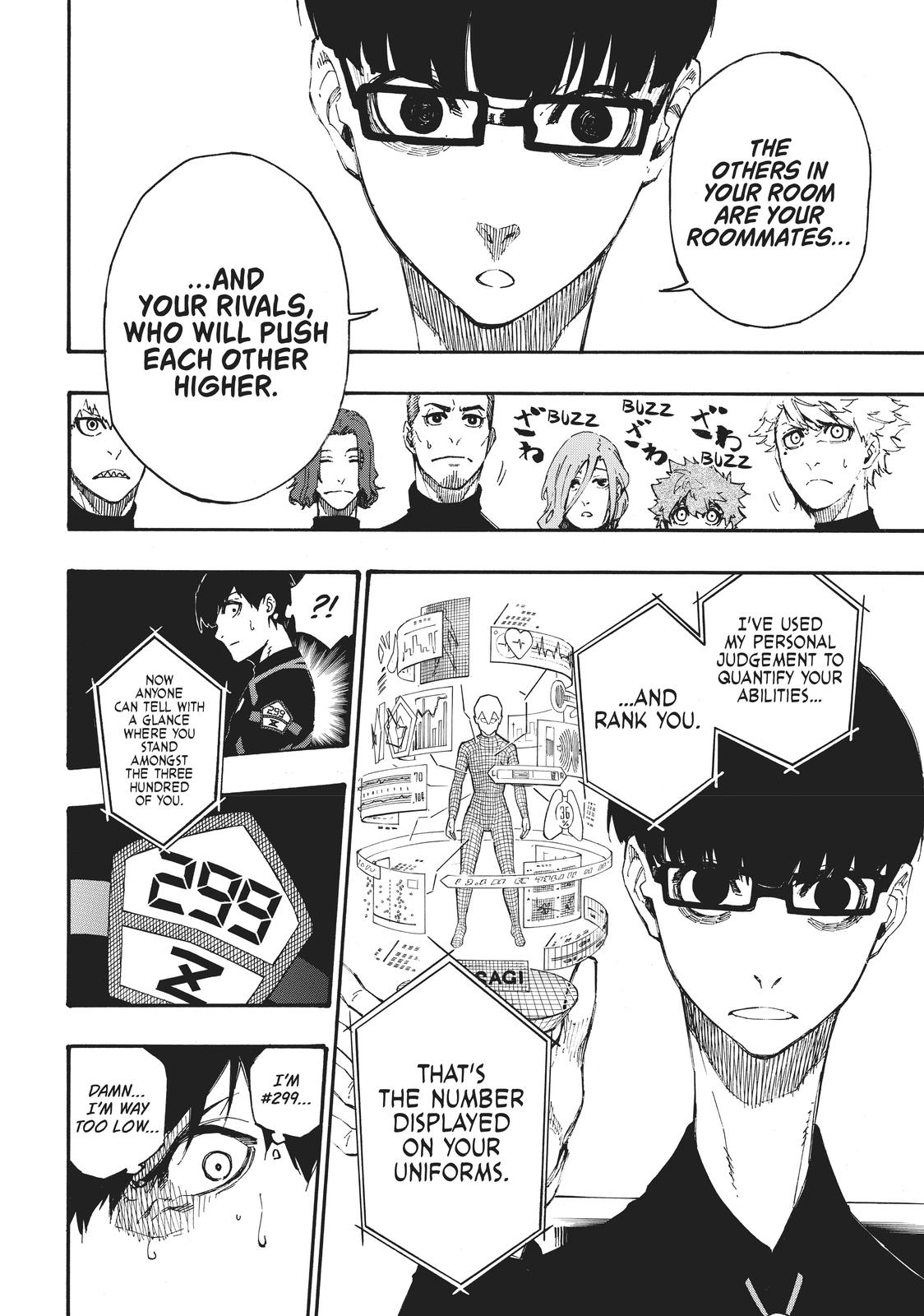 Blue Lock Ch.2 p.11