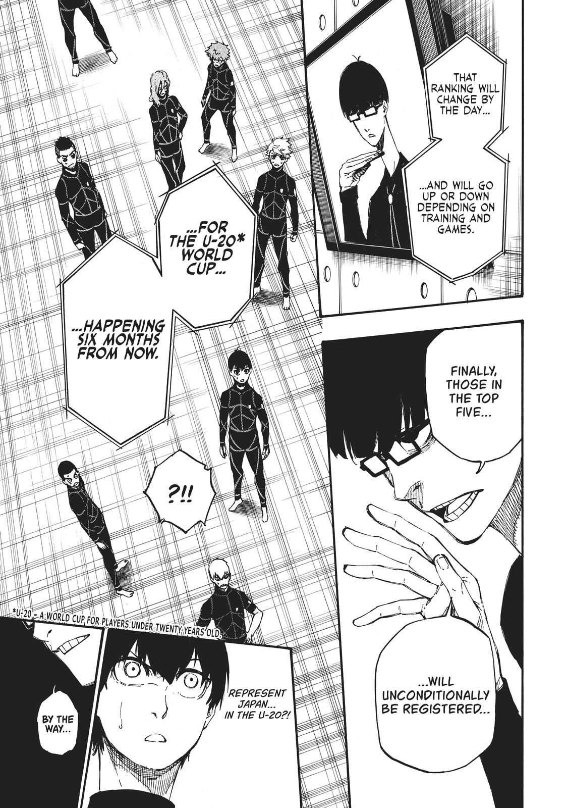 Blue Lock Ch.2 p.12