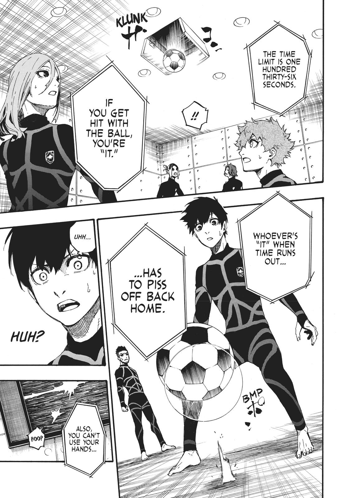 Blue Lock Ch.2 p.14