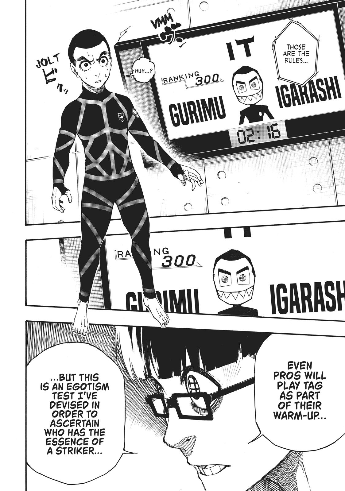 Blue Lock Ch.2 p.15