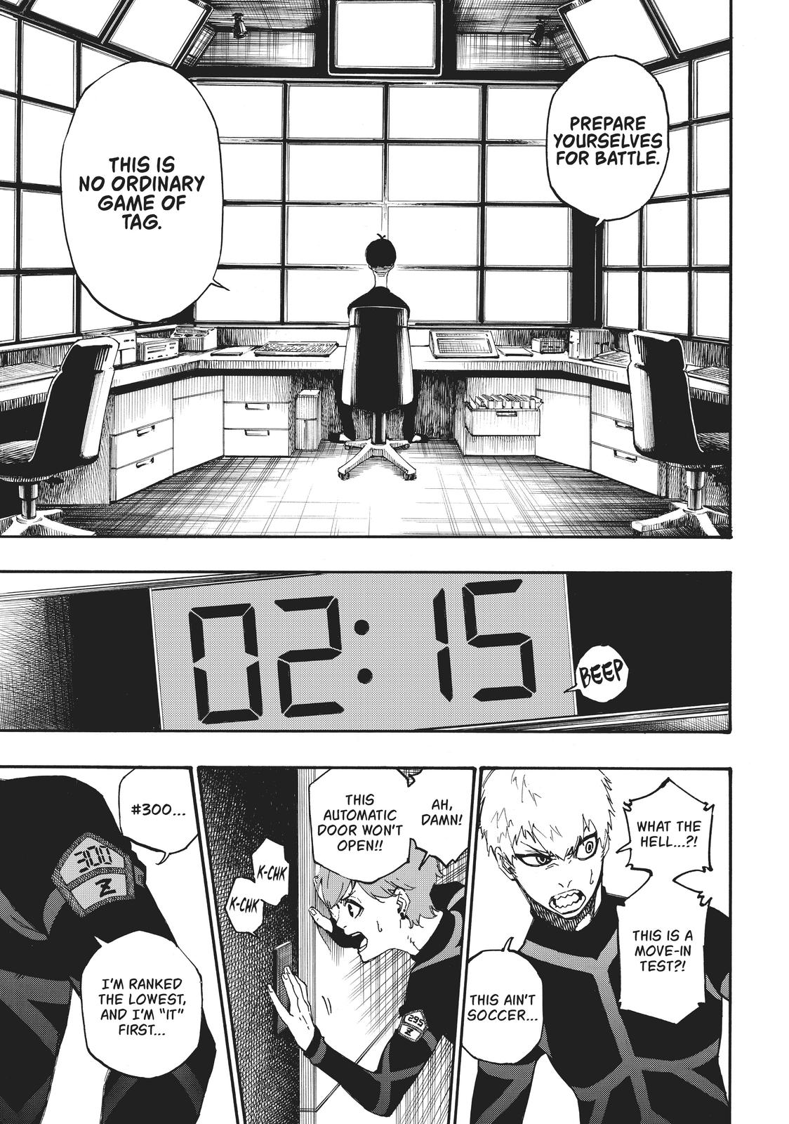 Blue Lock Ch.2 p.16
