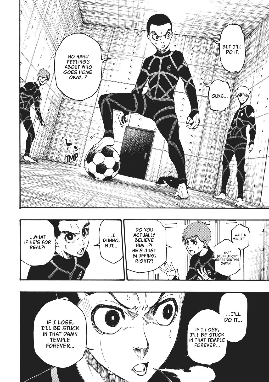 Blue Lock Ch.2 p.17