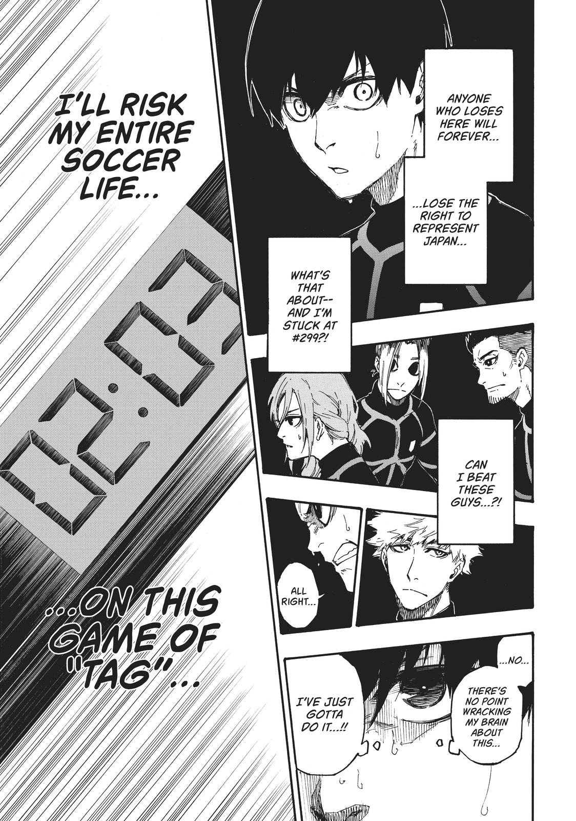 Blue Lock Ch.2 p.18