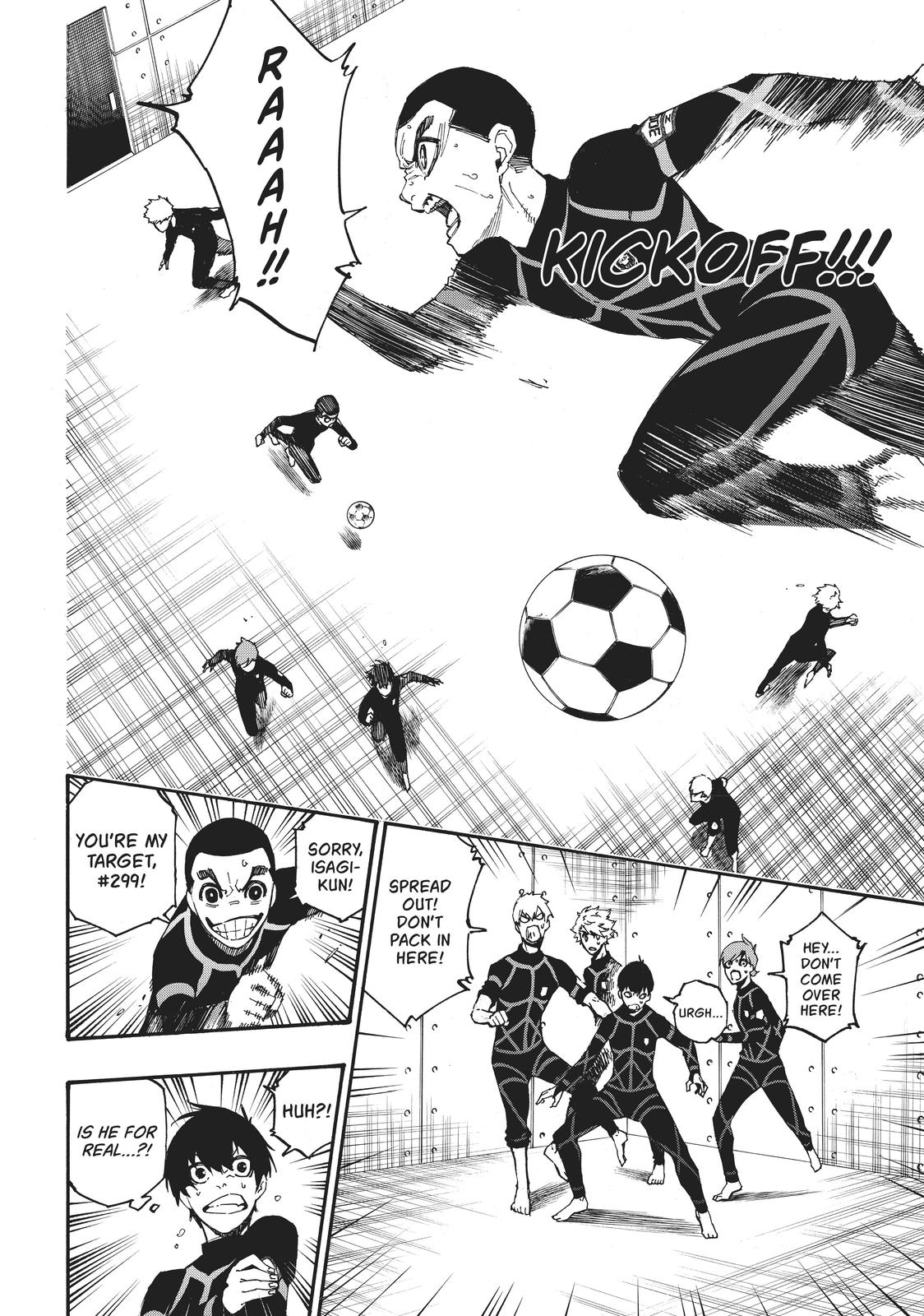 Blue Lock Ch.2 p.19