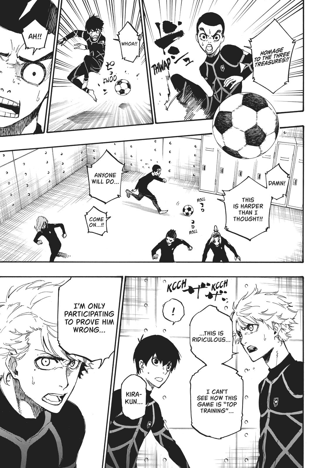 Blue Lock Ch.2 p.20
