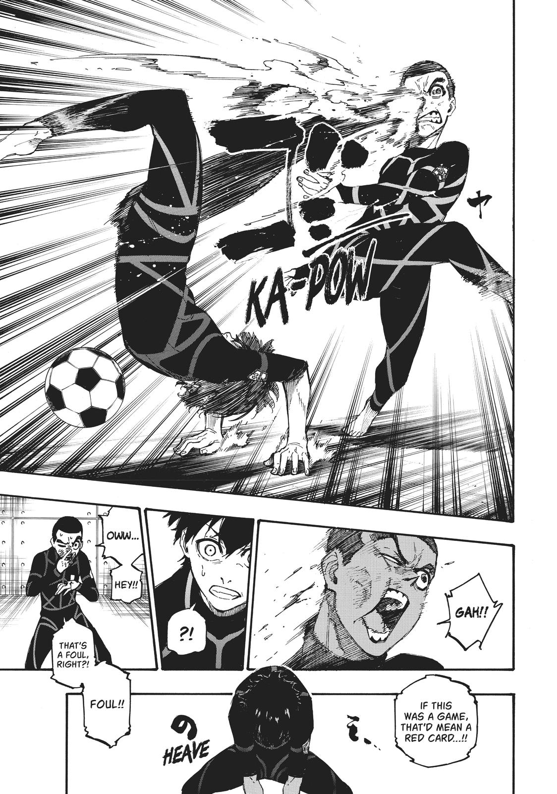 Blue Lock Ch.2 p.22