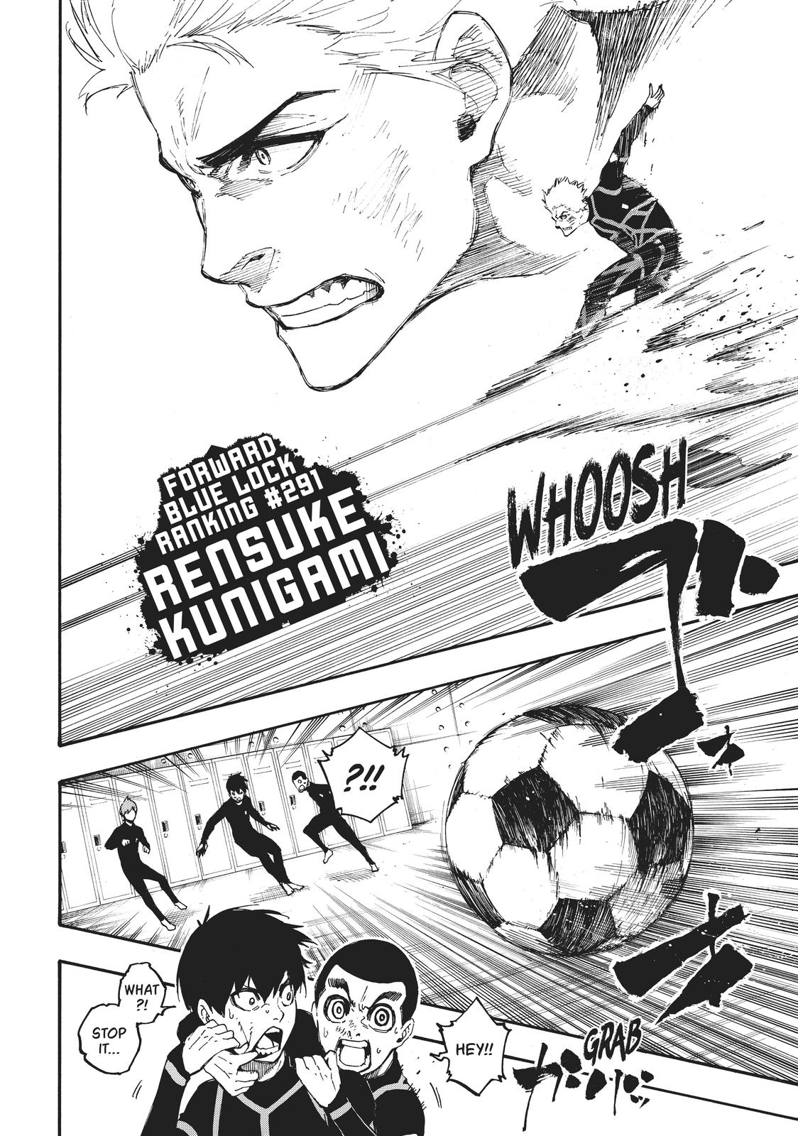 Blue Lock Ch.2 p.25