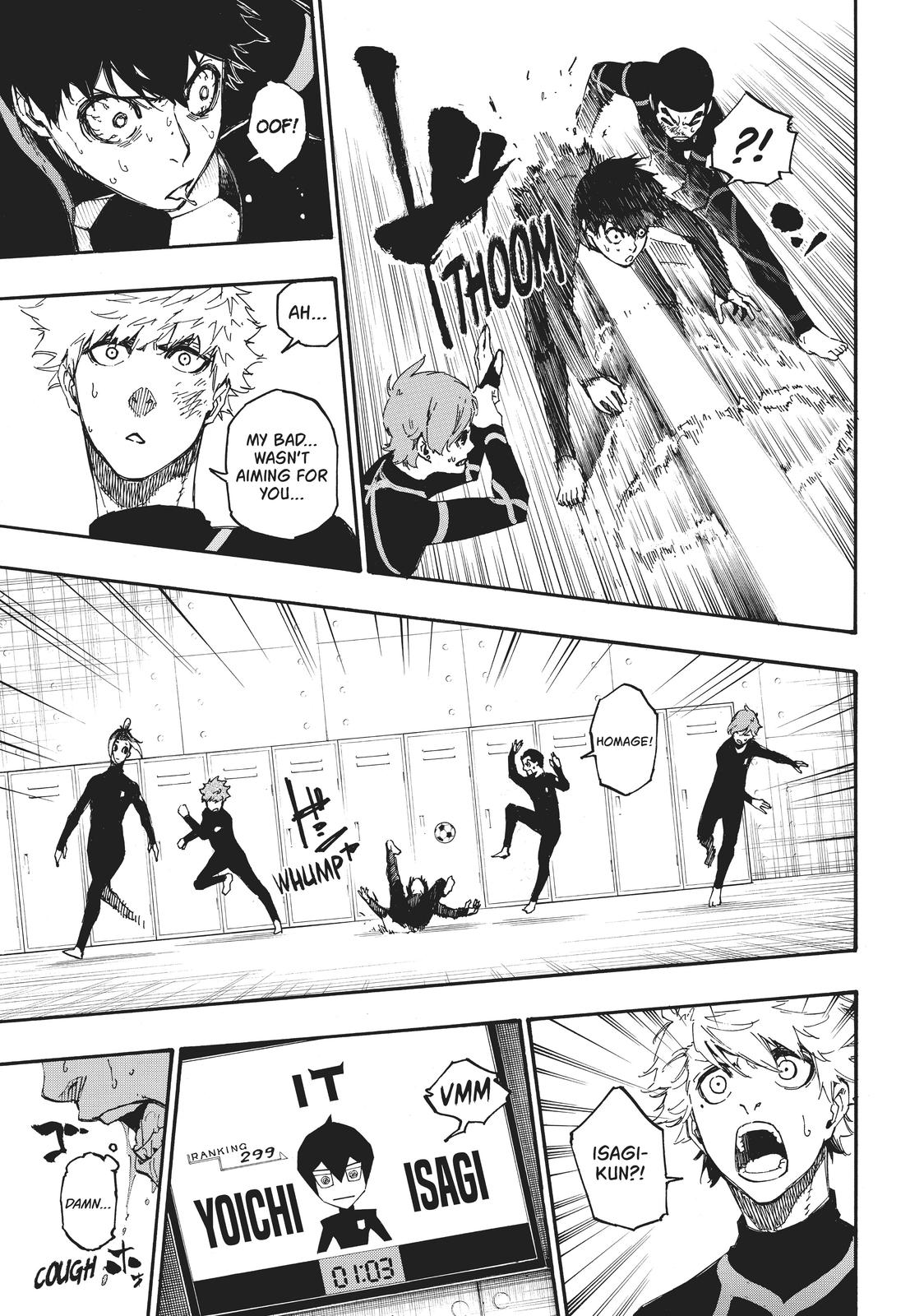 Blue Lock Ch.2 p.26