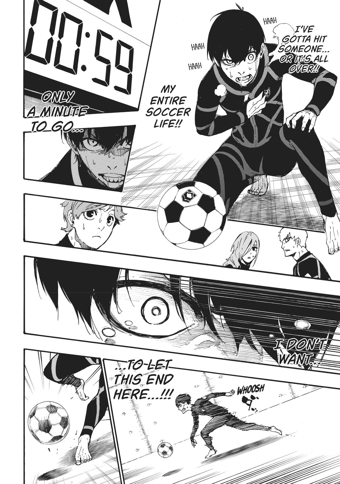 Blue Lock Ch.2 p.27