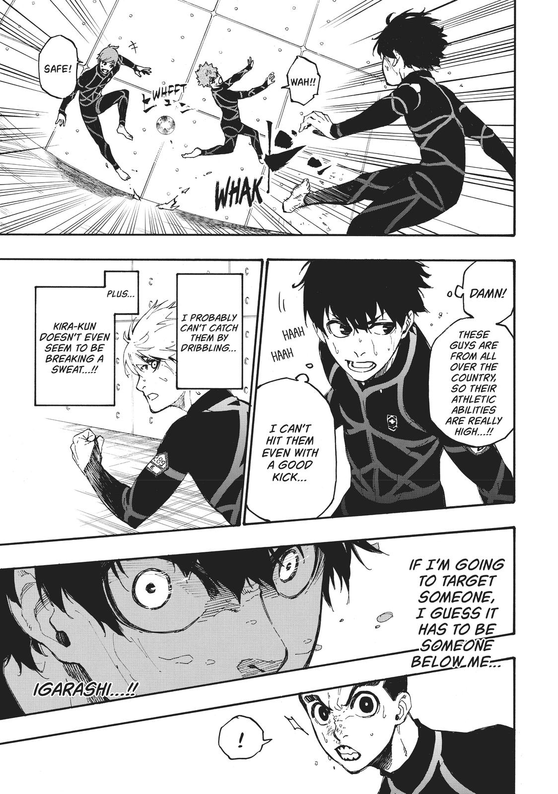 Blue Lock Ch.2 p.28
