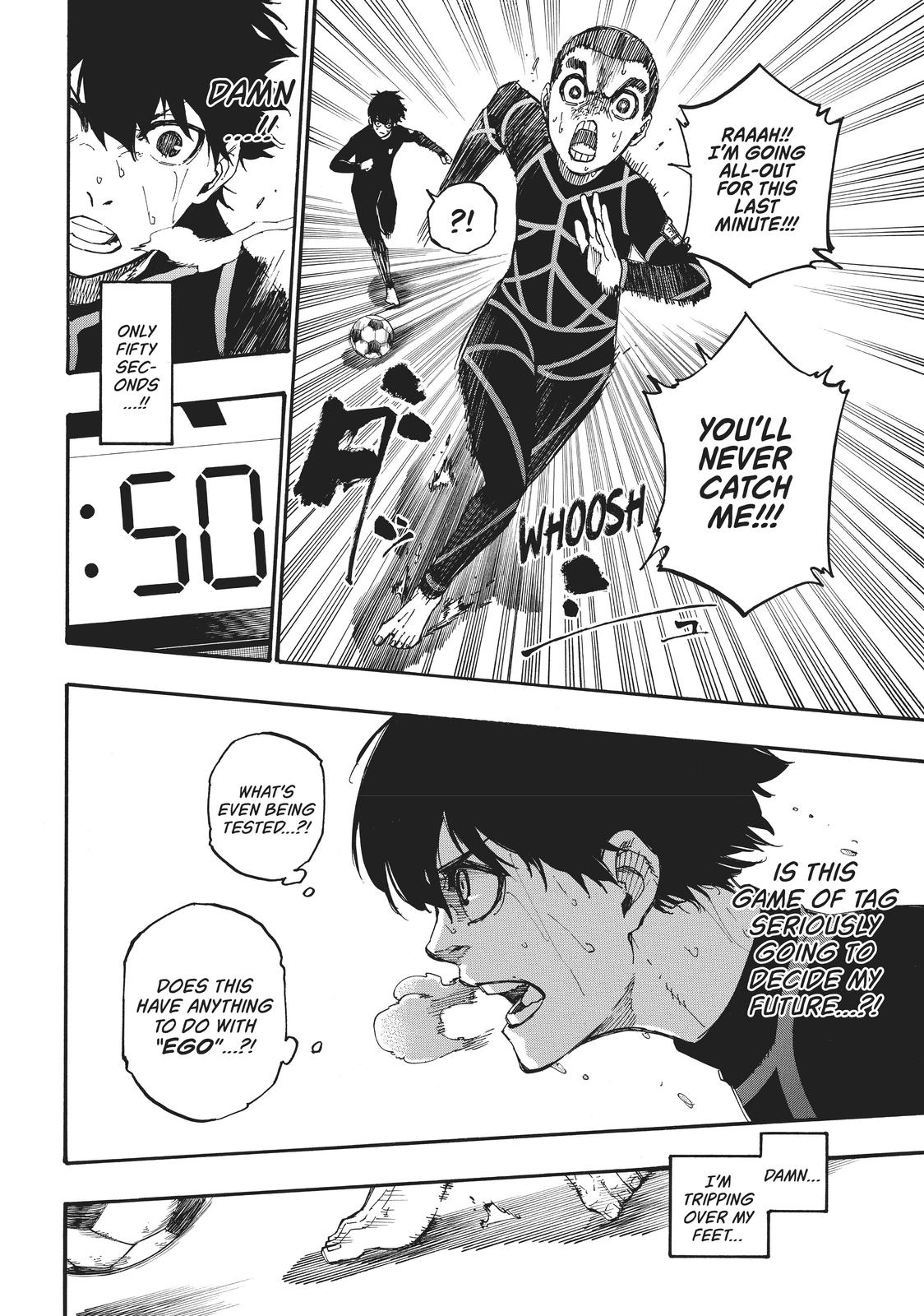 Blue Lock Ch.2 p.29