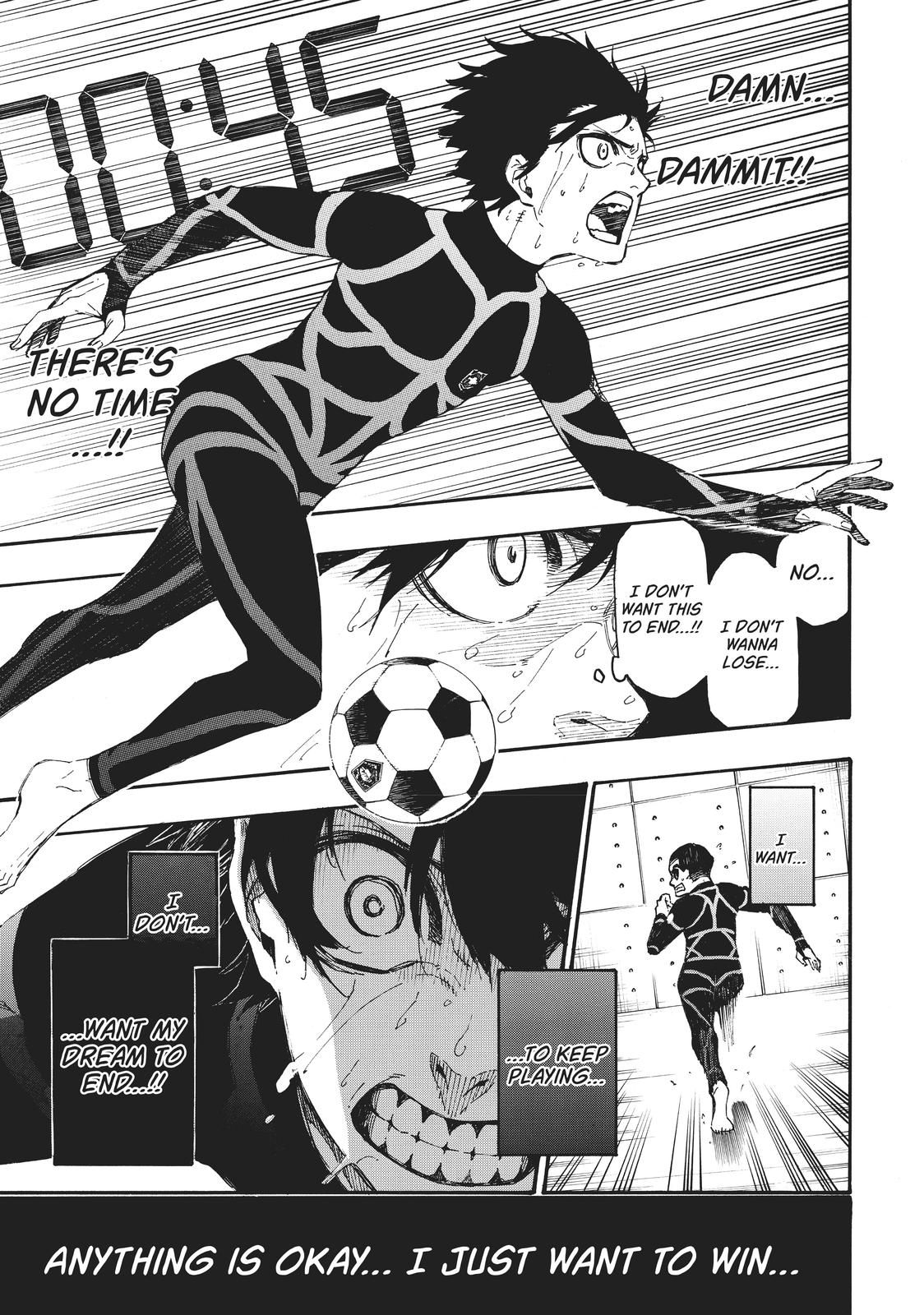 Blue Lock Ch.2 p.30