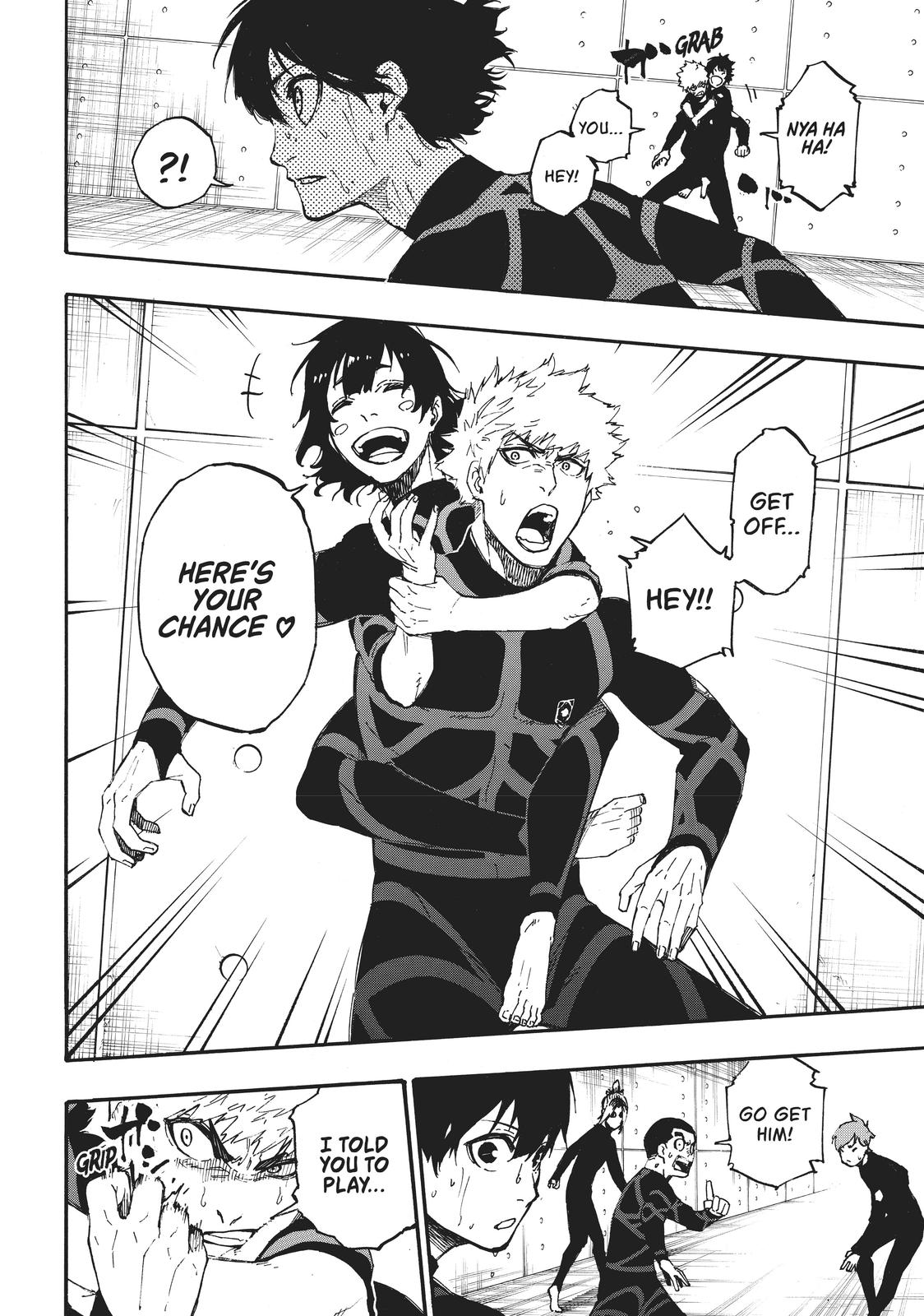 Blue Lock Ch.2 p.31