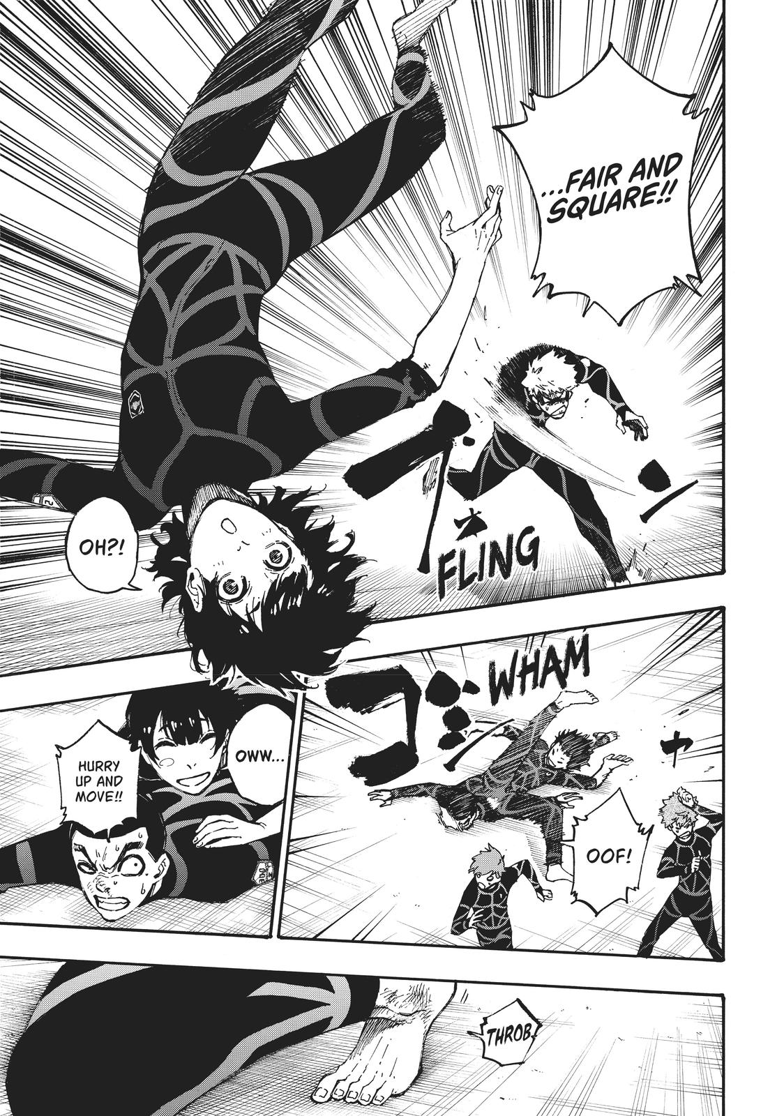 Blue Lock Ch.2 p.32