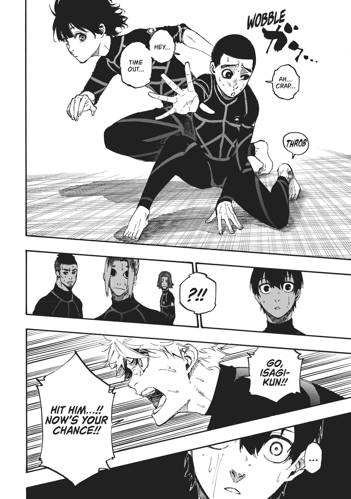 Blue Lock Ch.2 p.33