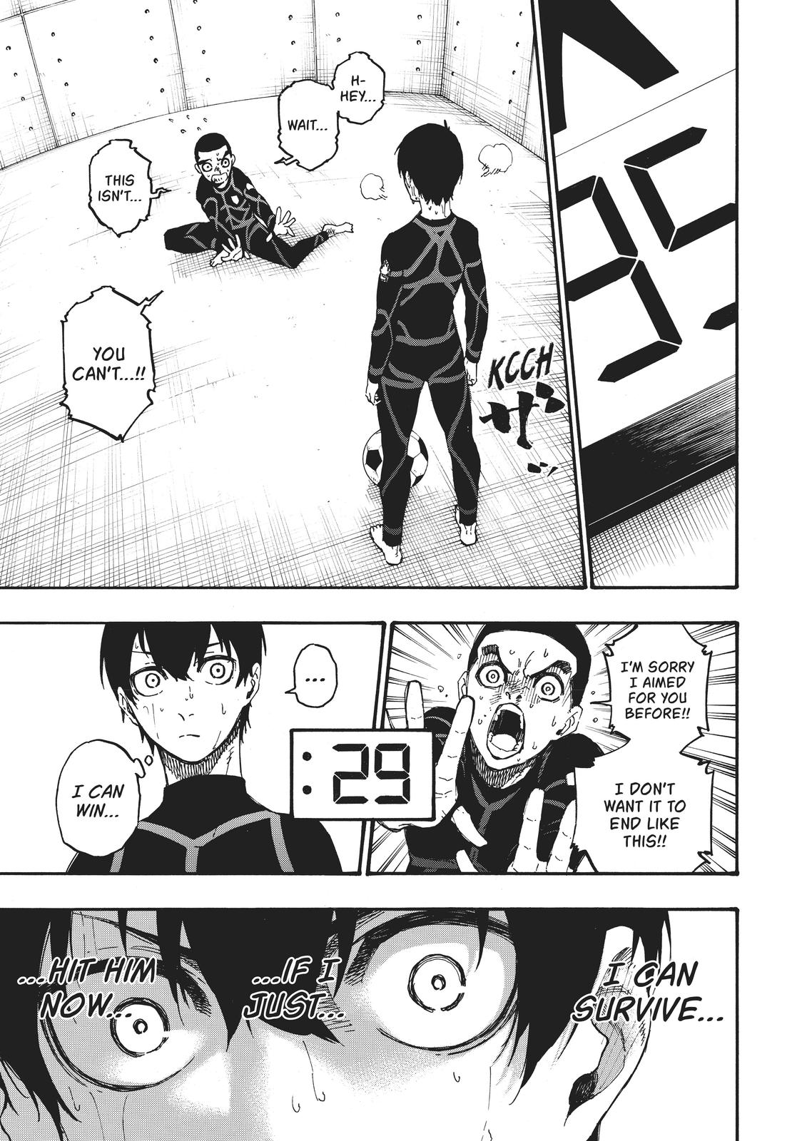 Blue Lock Ch.2 p.34