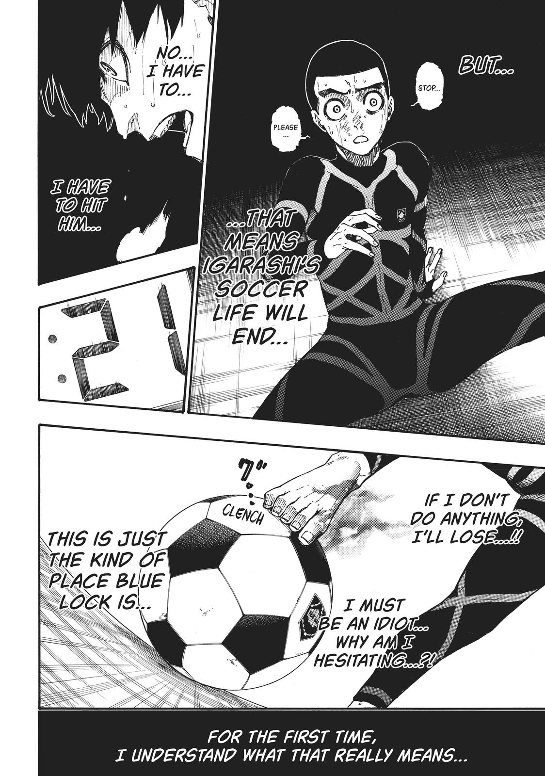 Blue Lock Ch.2 p.35