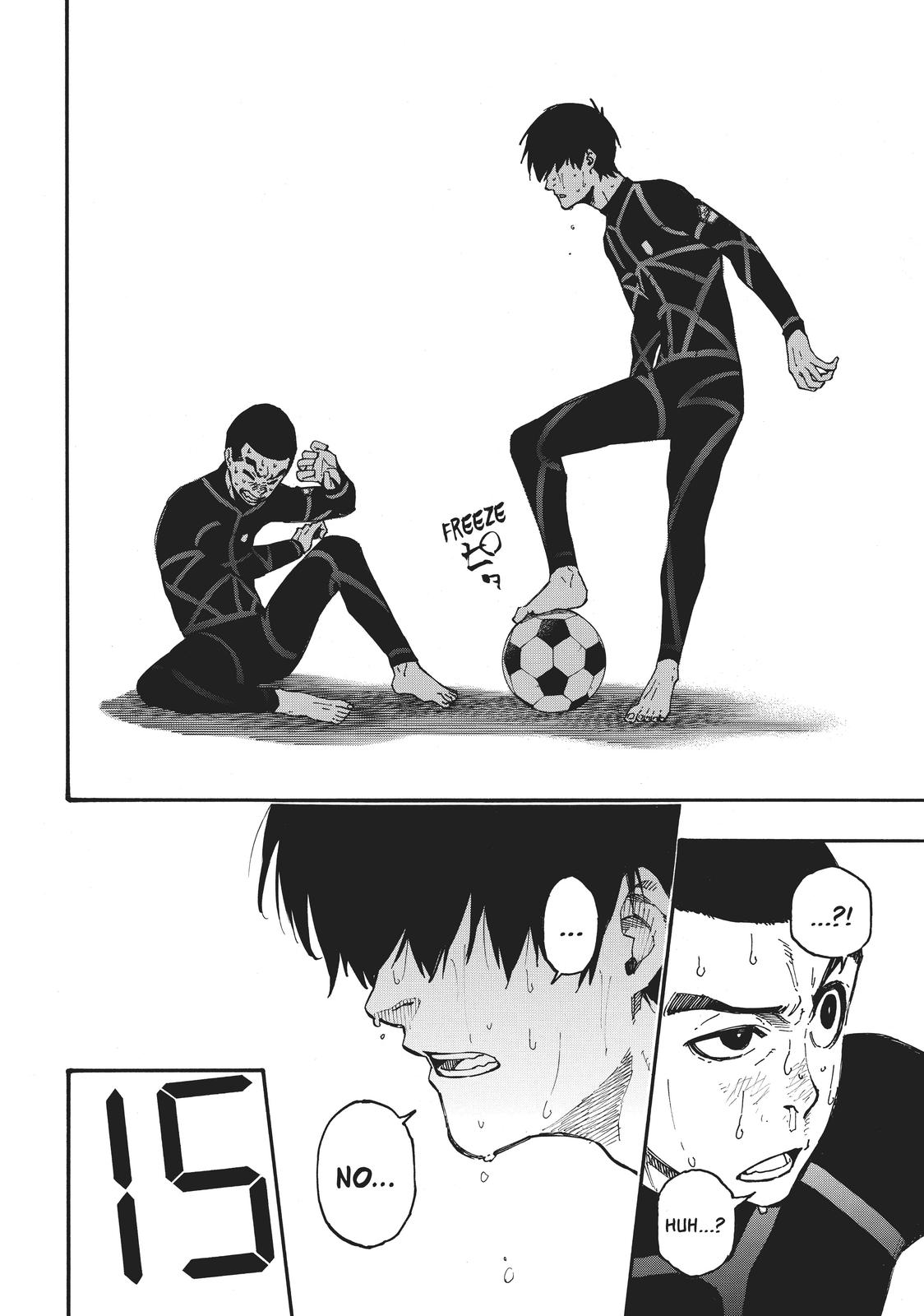 Blue Lock Ch.2 p.37