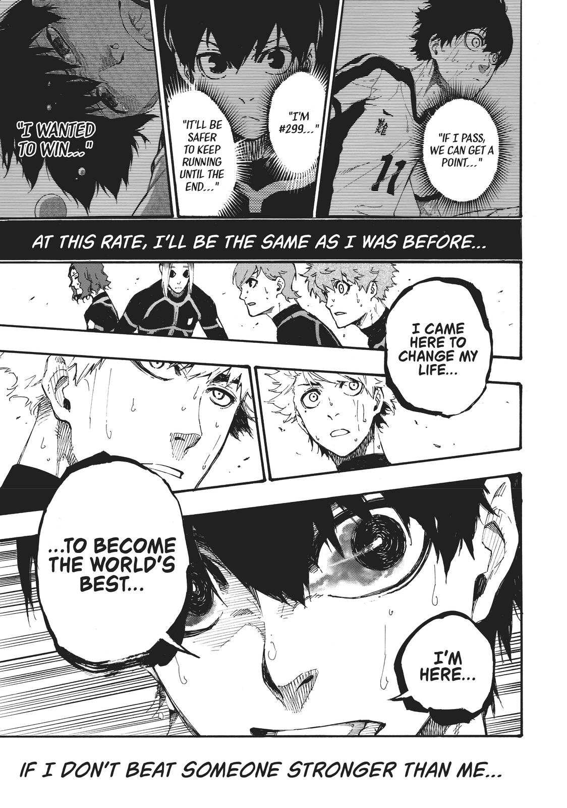 Blue Lock Ch.2 p.38