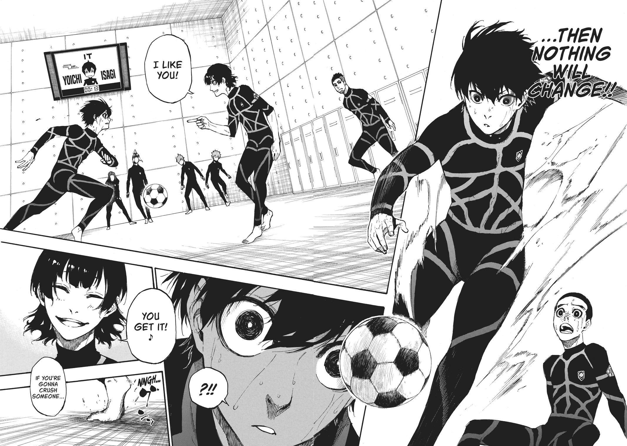 Blue Lock Ch.2 p.39