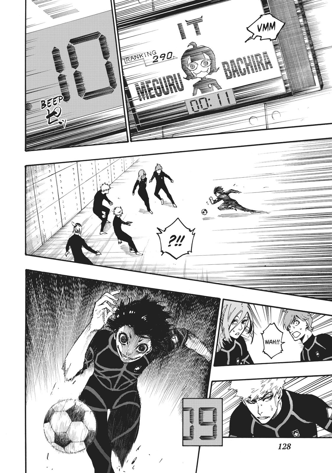 Blue Lock Ch.2 p.41