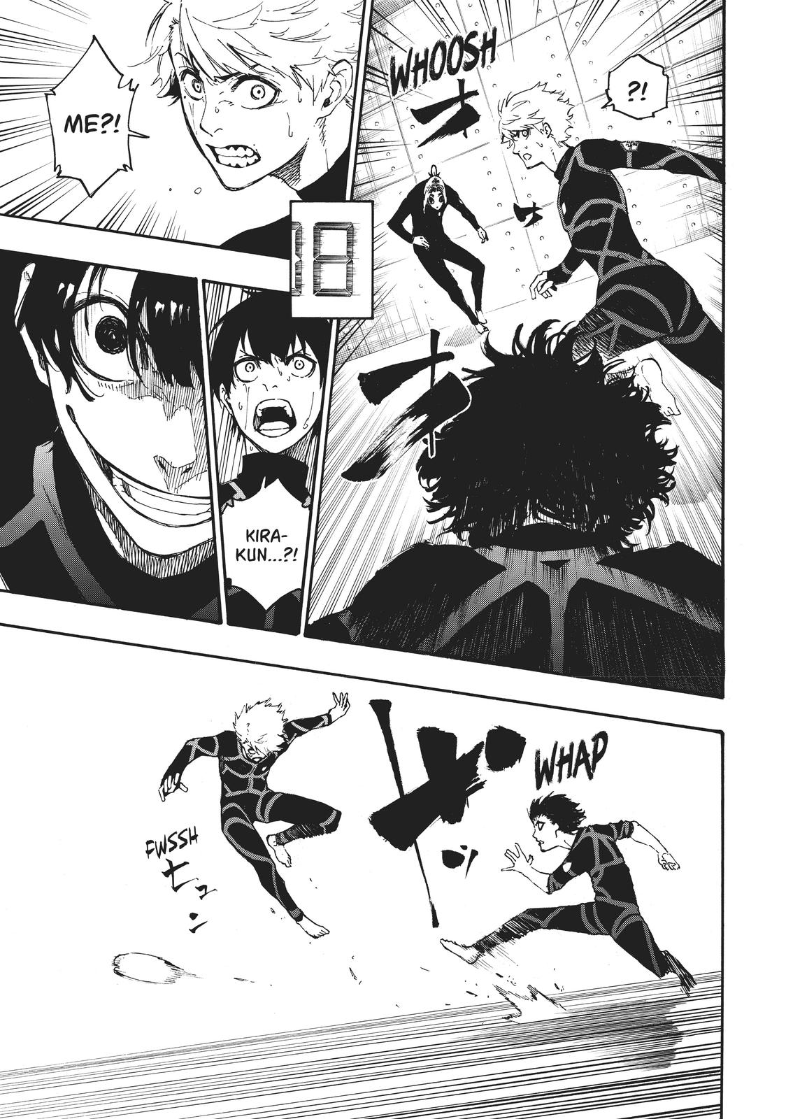 Blue Lock Ch.2 p.42