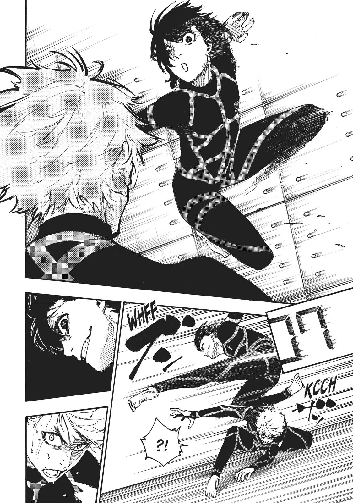 Blue Lock Ch.2 p.43