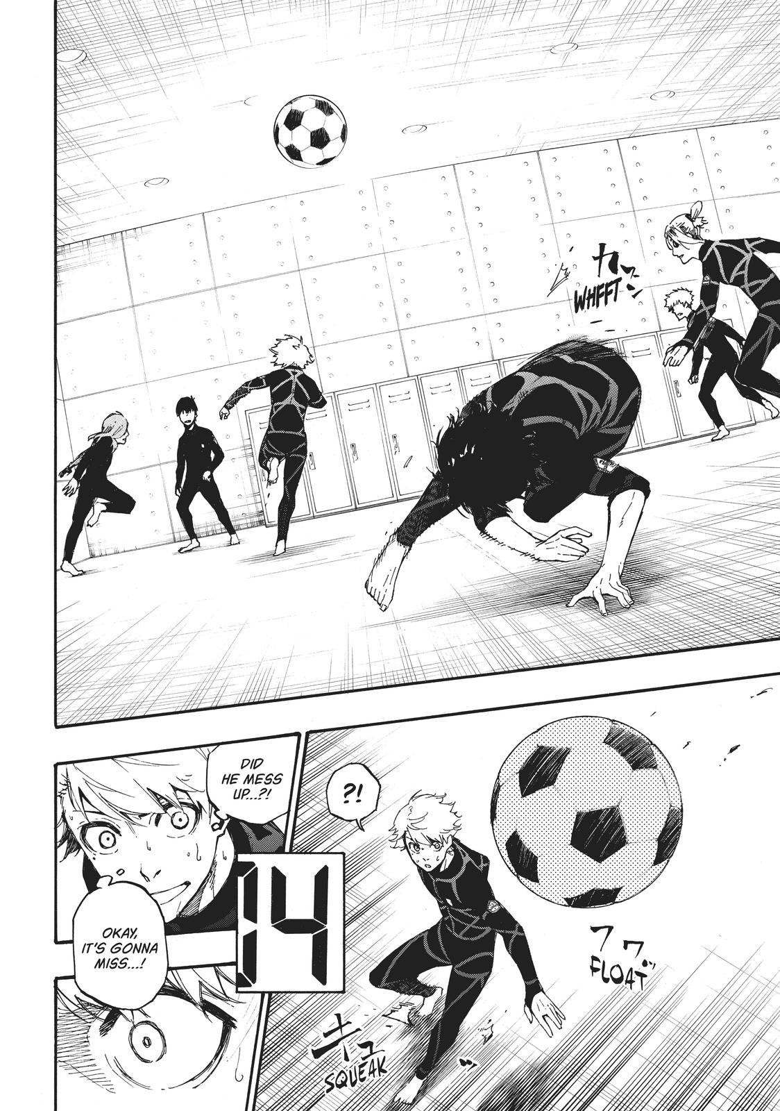 Blue Lock Ch.2 p.45