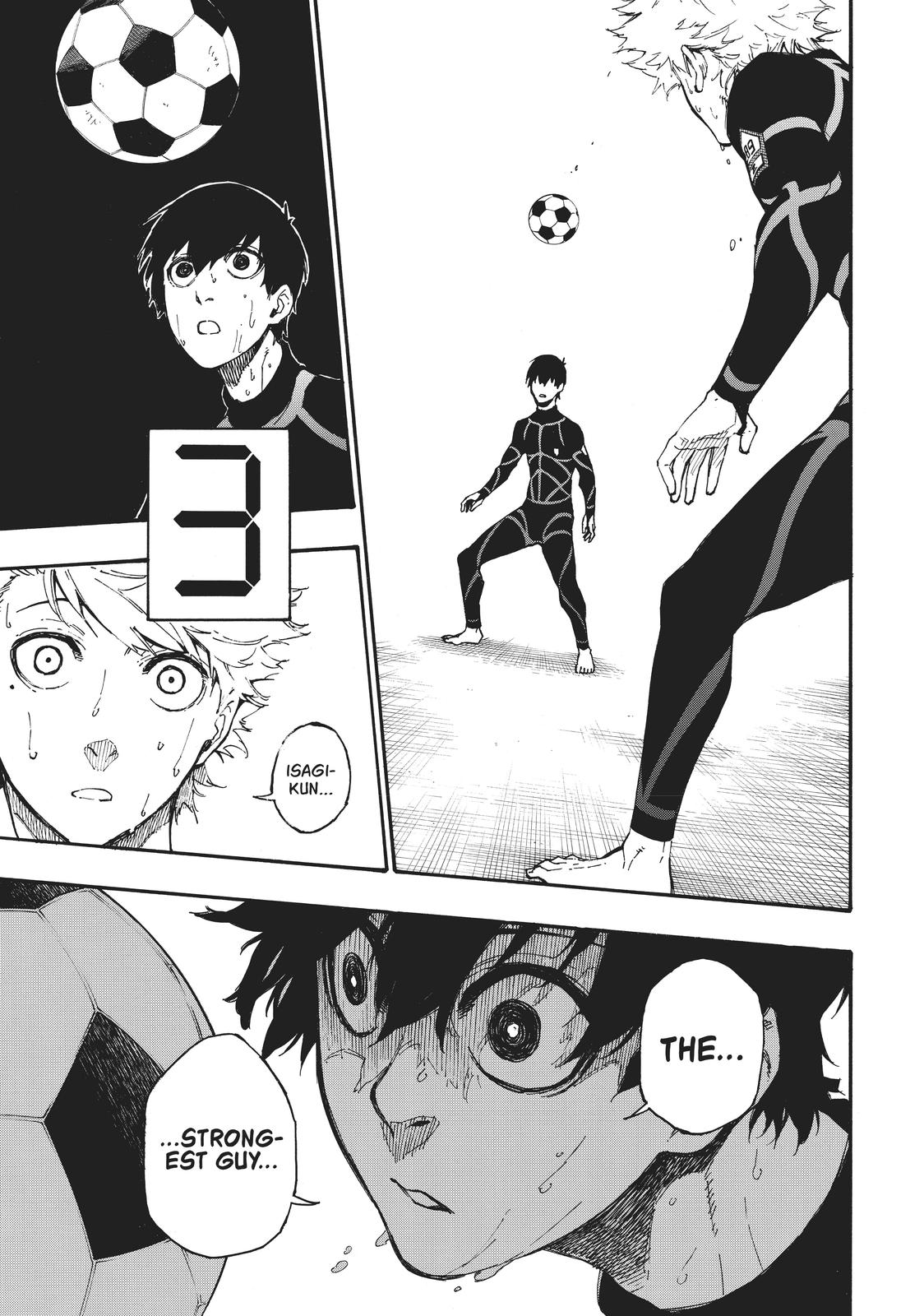 Blue Lock Ch.2 p.46