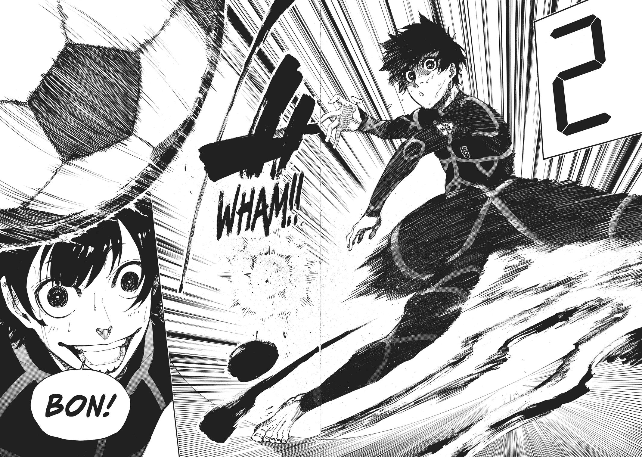 Blue Lock Ch.2 p.47
