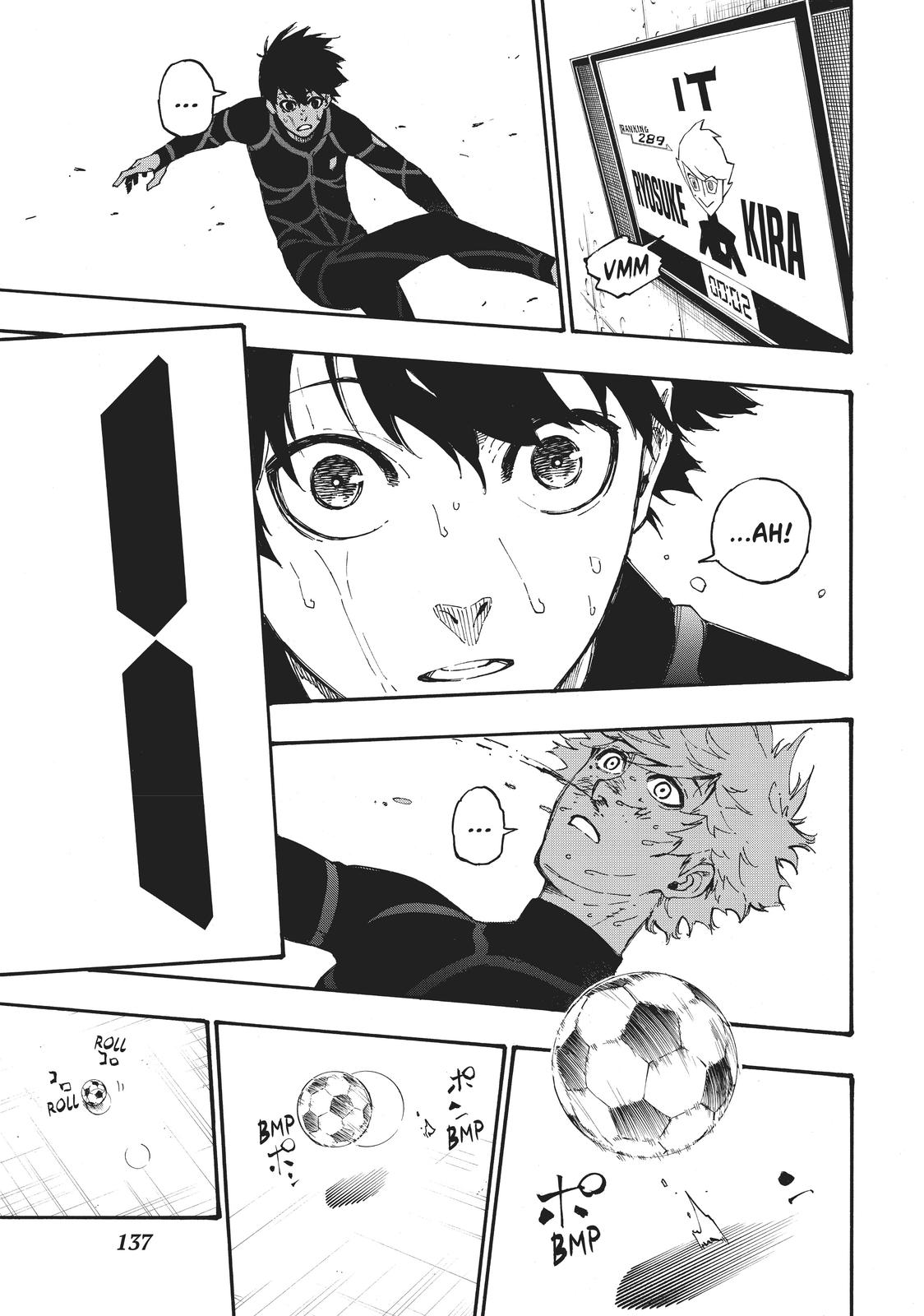 Blue Lock Ch.2 p.49