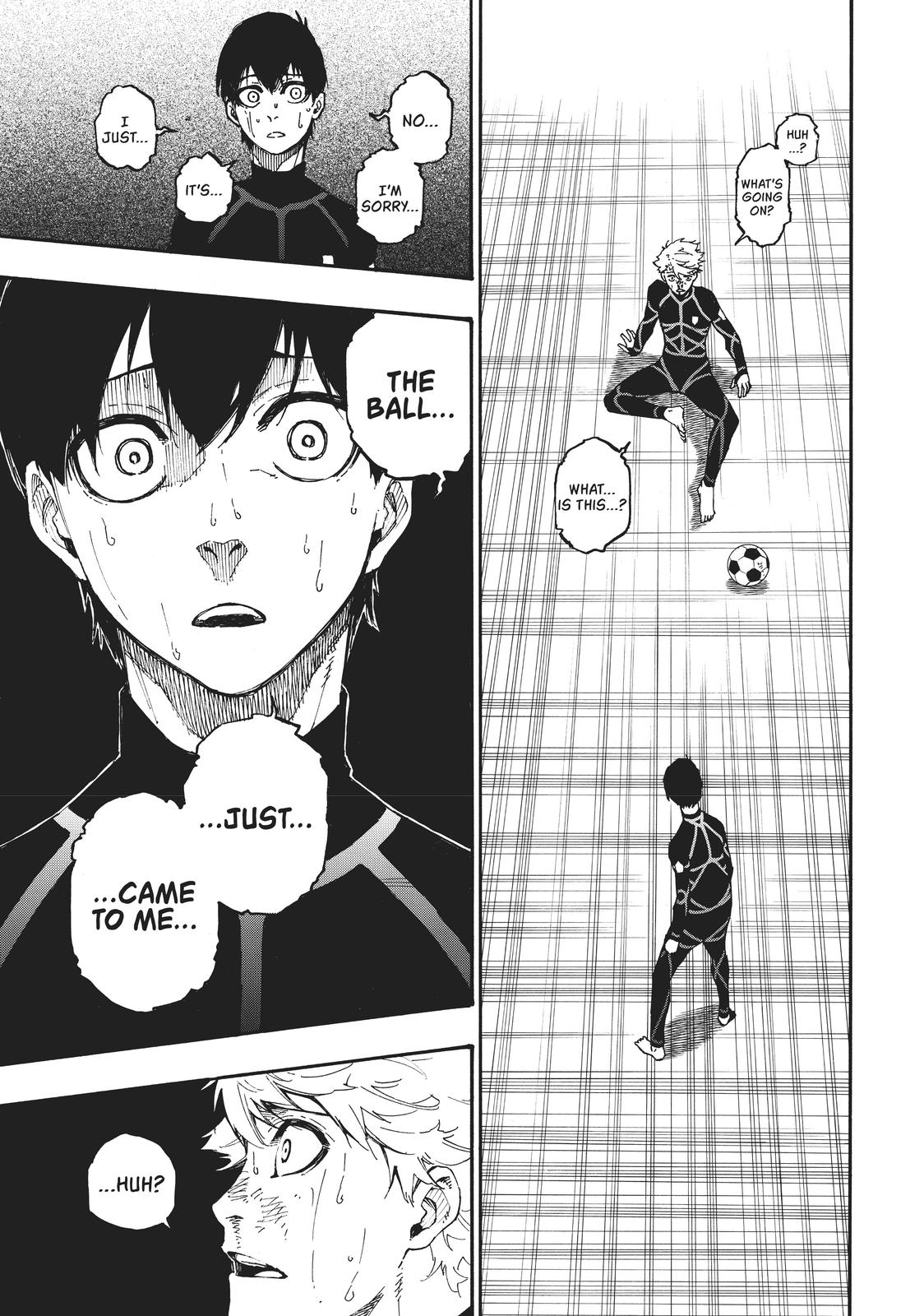 Blue Lock Ch.2 p.51