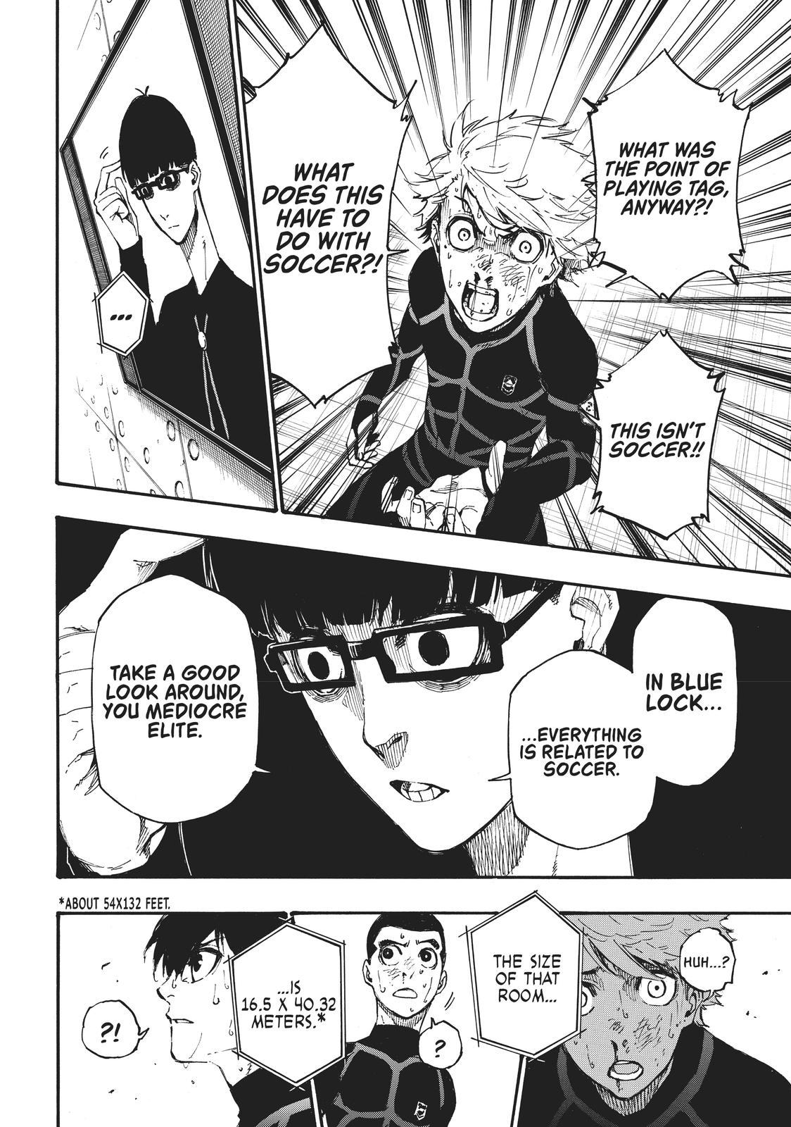 Blue Lock Ch.2 p.54