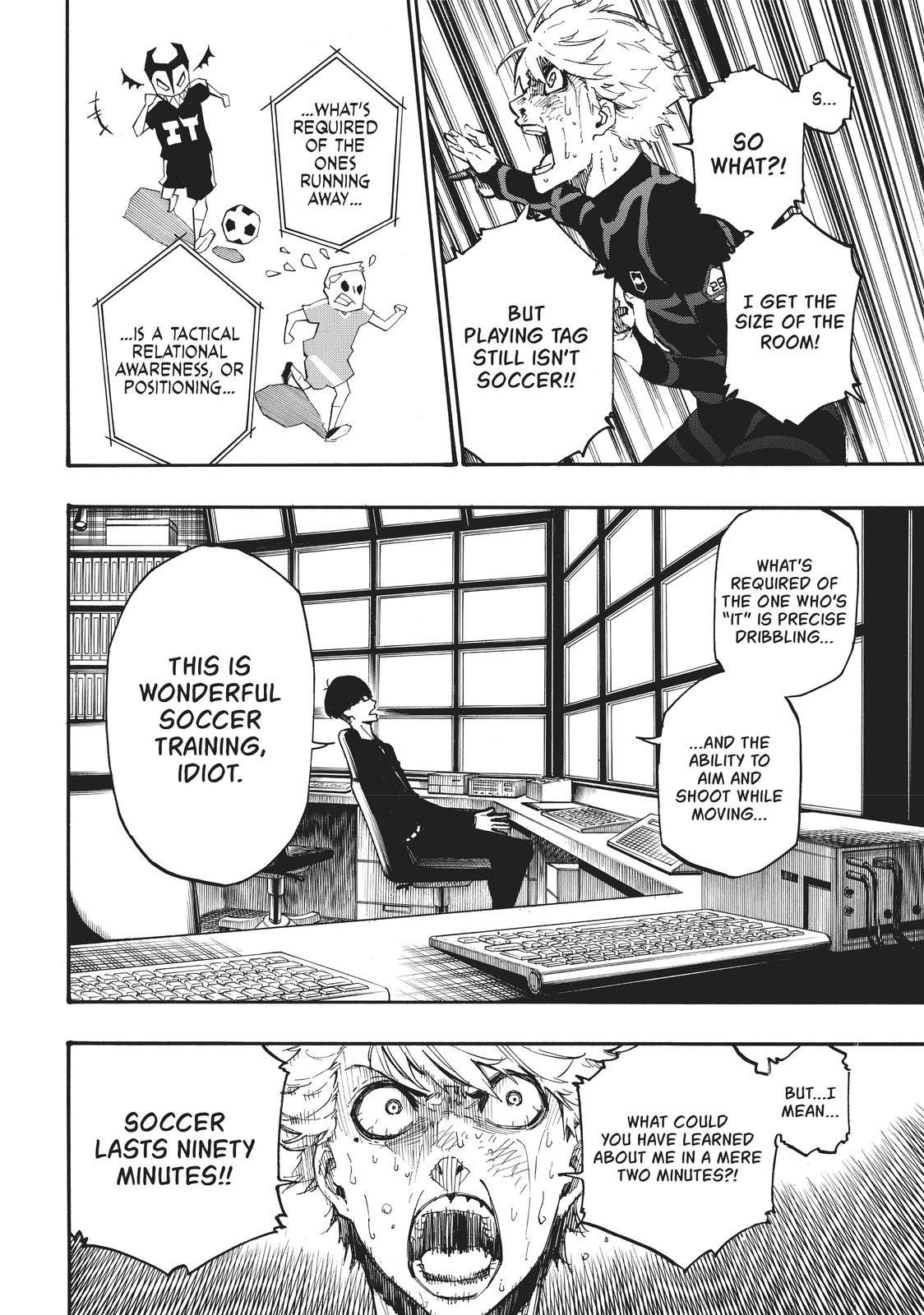 Blue Lock Ch.2 p.56