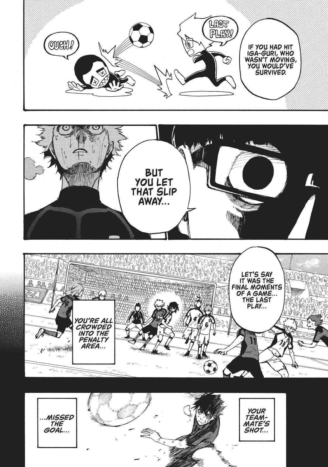 Blue Lock Ch.2 p.58