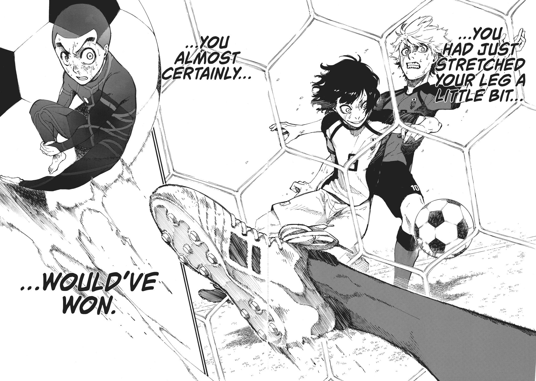 Blue Lock Ch.2 p.60