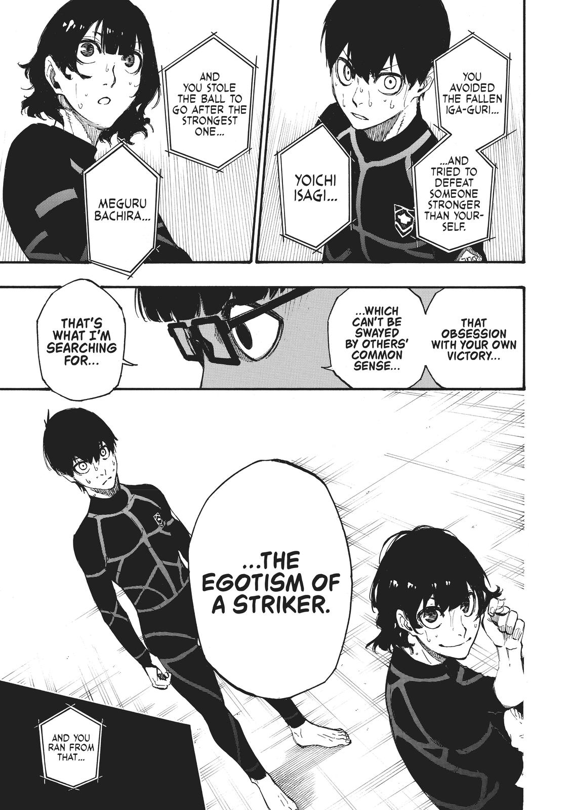 Blue Lock Ch.2 p.62