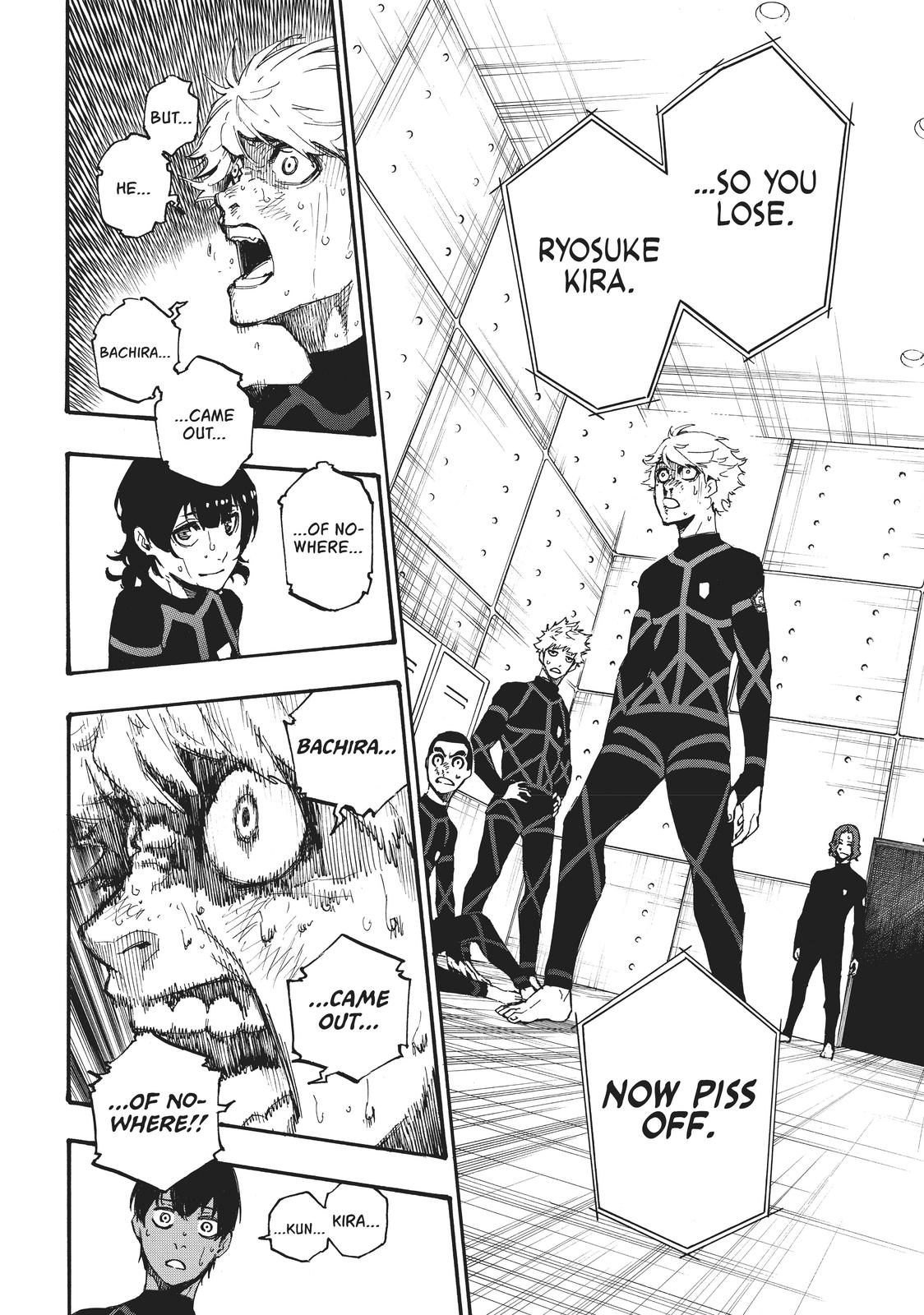 Blue Lock Ch.2 p.63