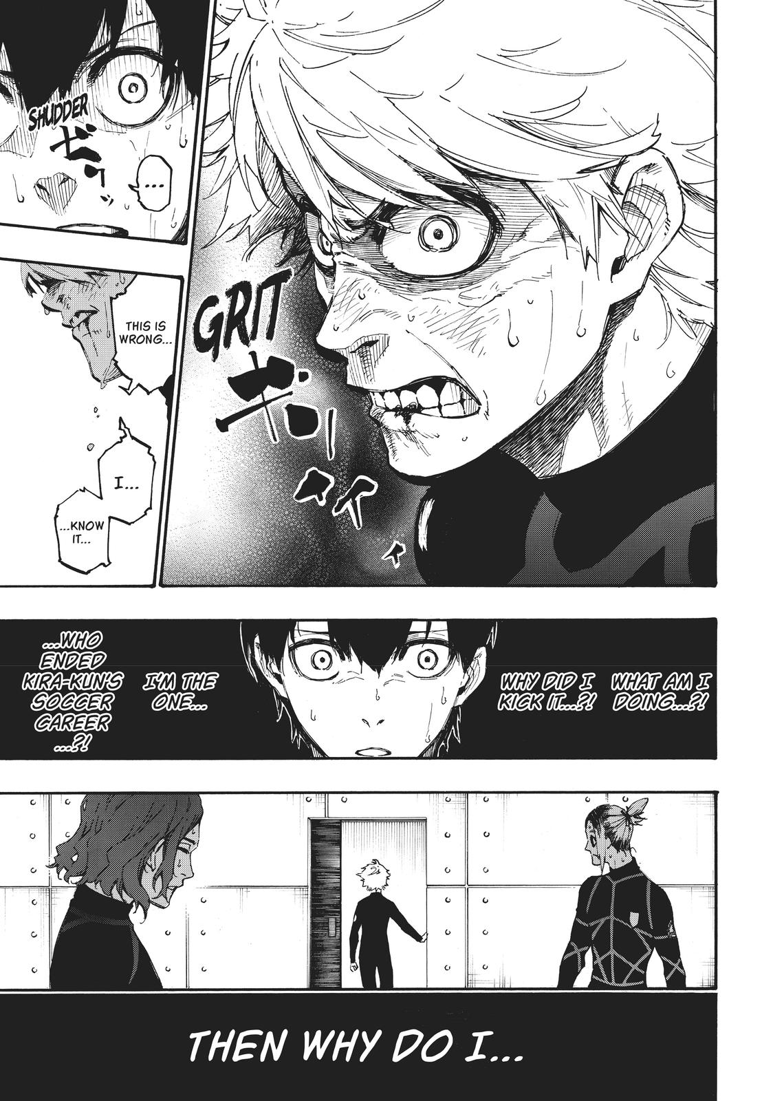 Blue Lock Ch.2 p.64