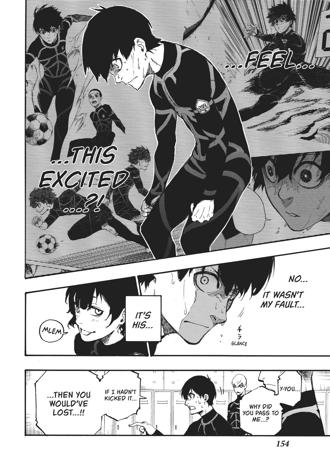 Blue Lock Ch.2 p.65