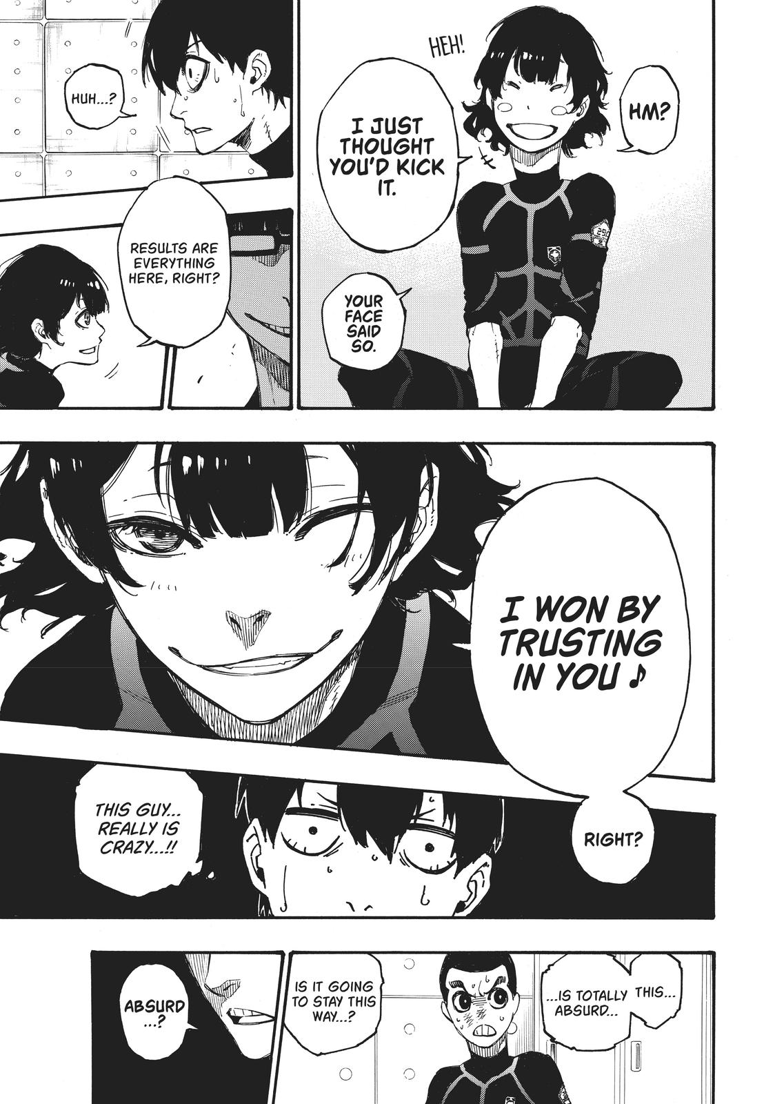 Blue Lock Ch.2 p.66
