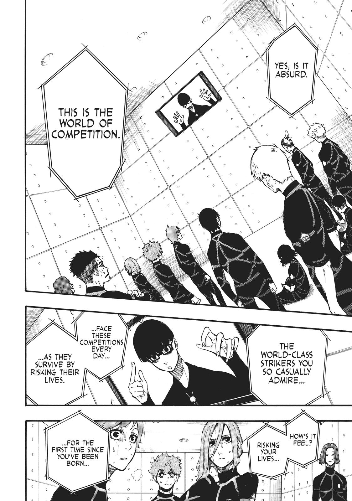 Blue Lock Ch.2 p.67