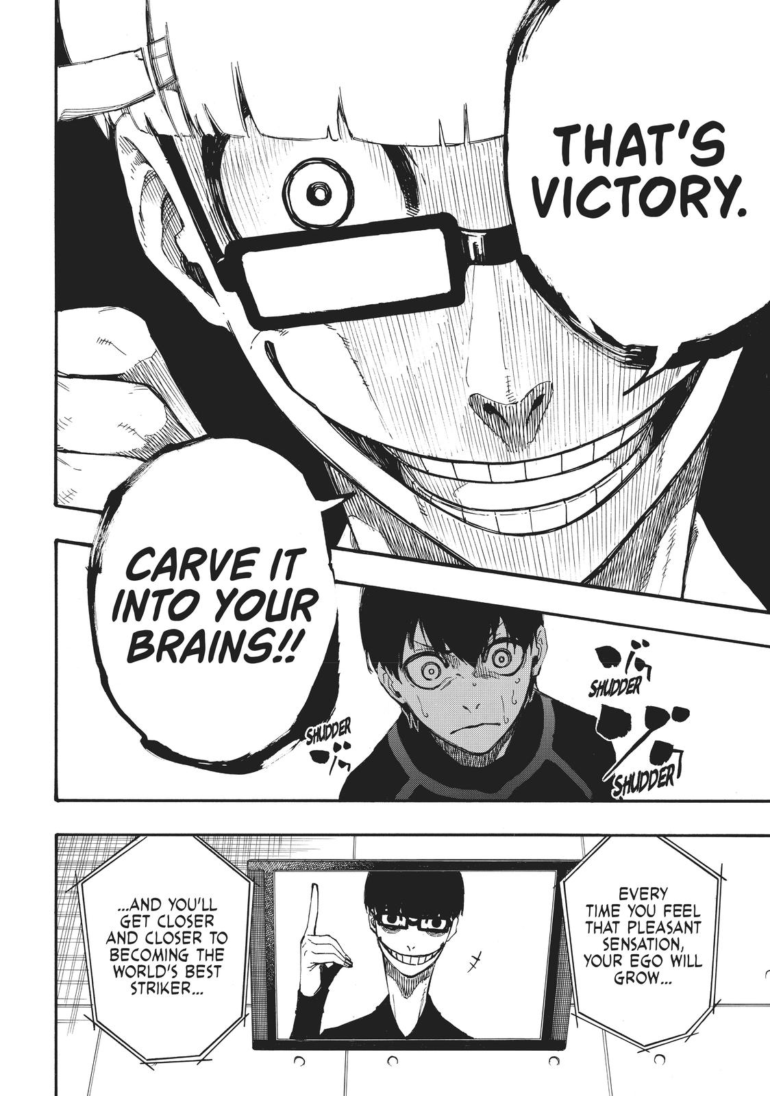 Blue Lock Ch.2 p.69