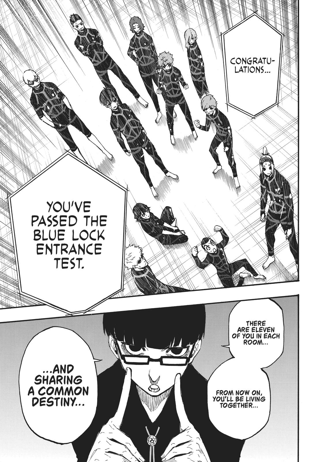 Blue Lock Ch.2 p.70