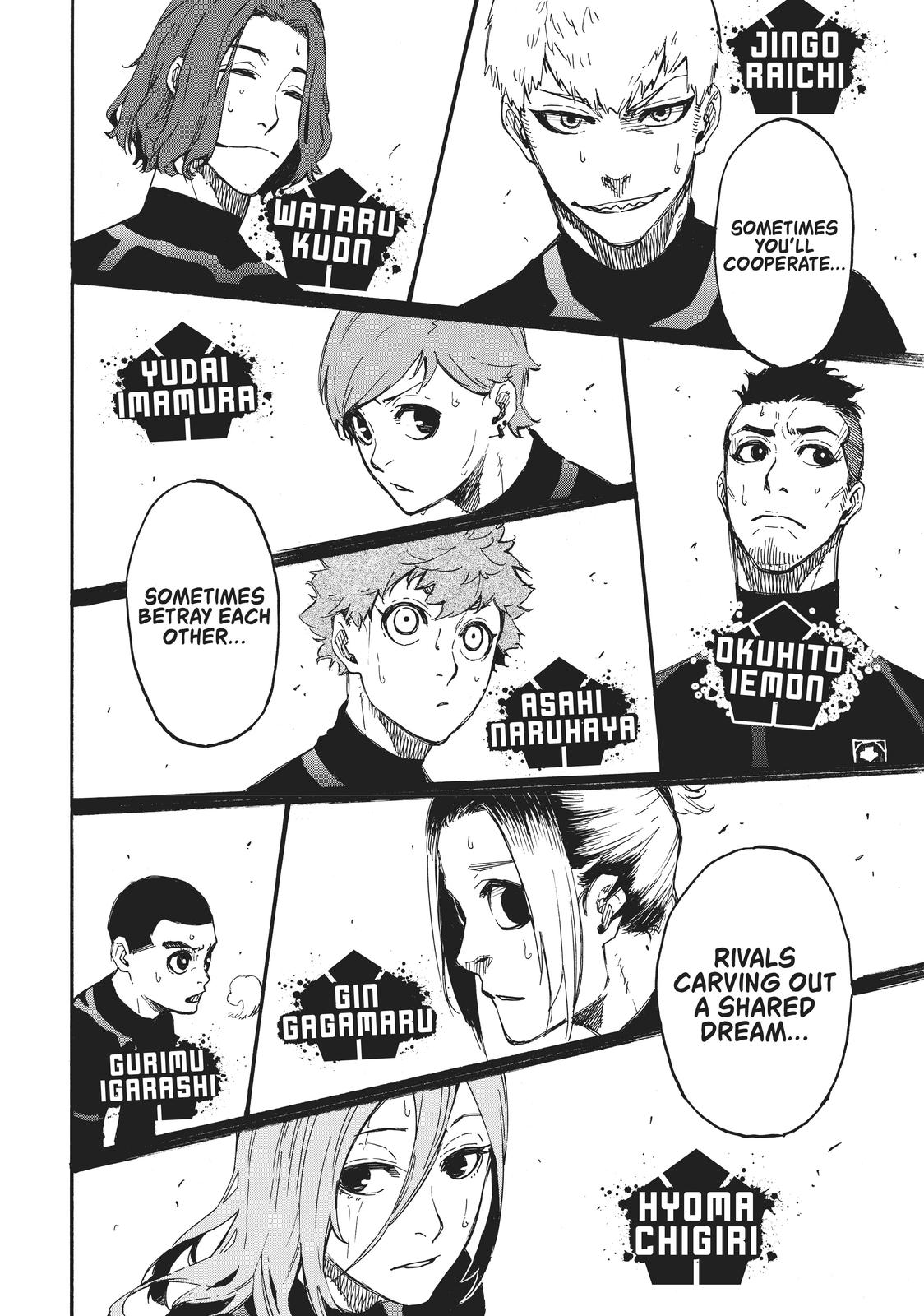 Blue Lock Ch.2 p.71