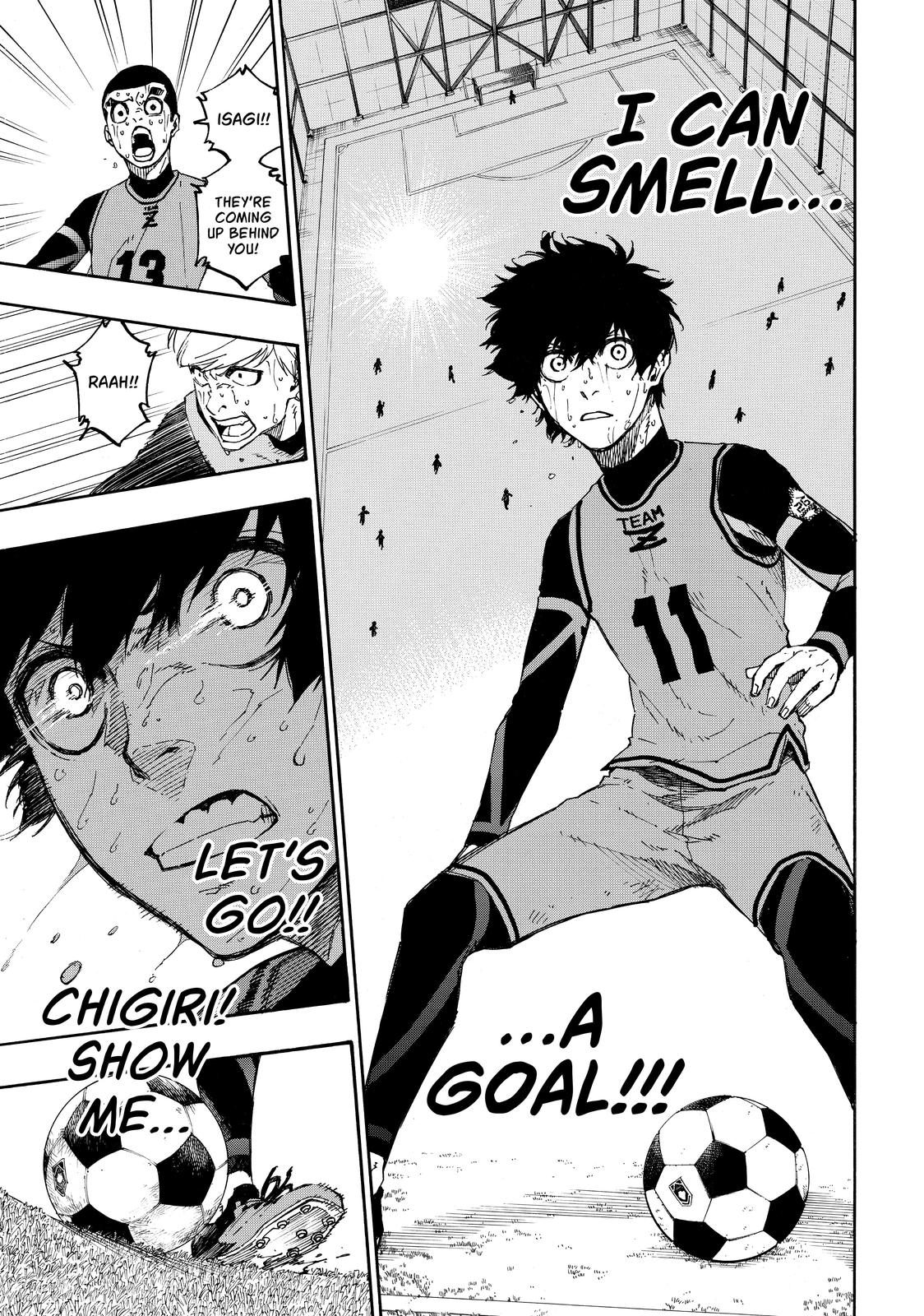 Blue Lock Ch.21 p.3