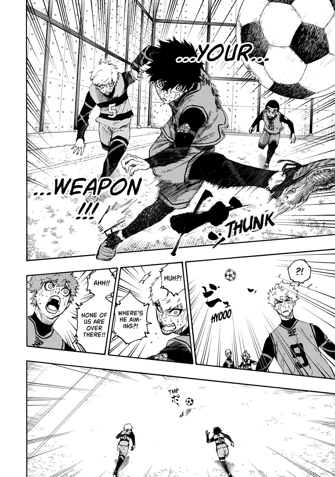 Blue Lock Ch.21 p.4