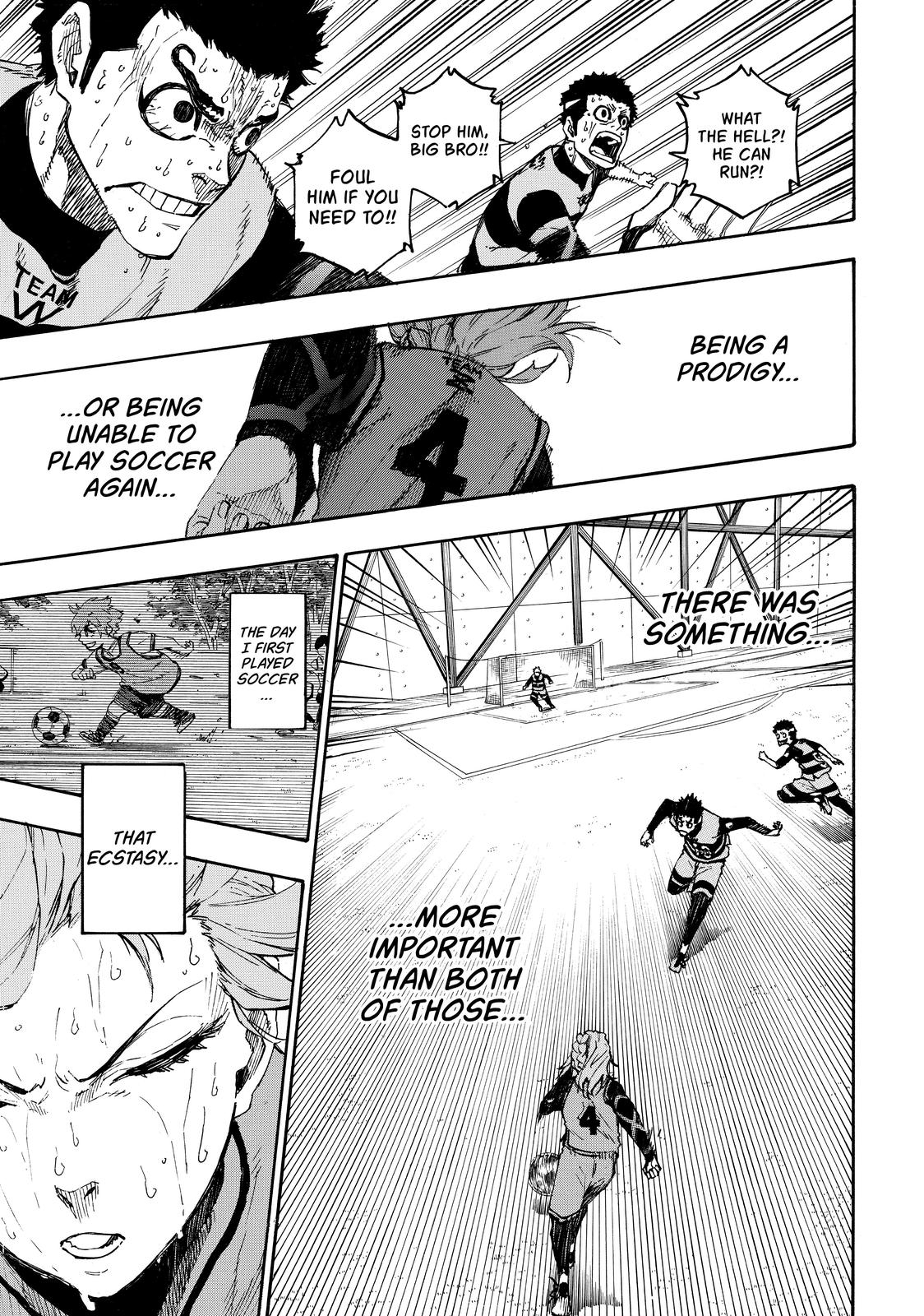 Blue Lock Ch.21 p.9