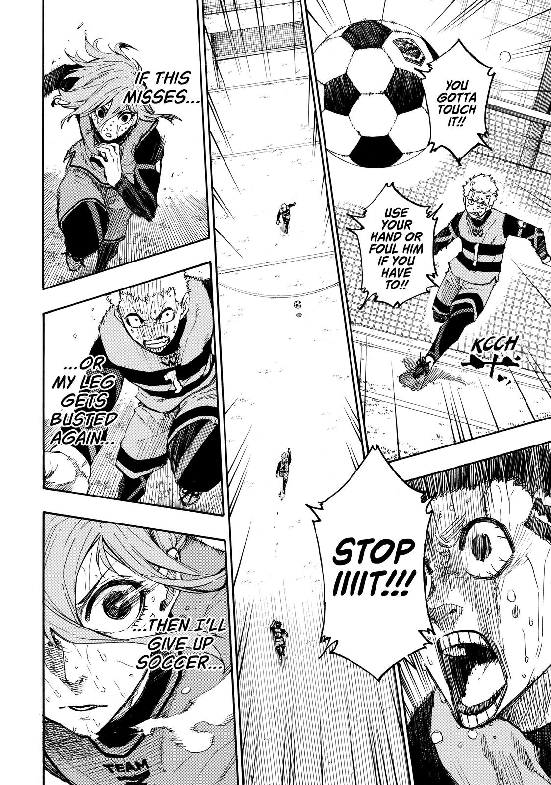 Blue Lock Ch.21 p.13